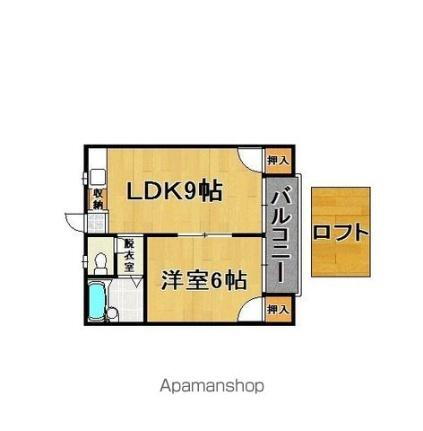 福岡県福岡市早良区賀茂１丁目 賀茂駅 1LDK アパート 賃貸物件詳細