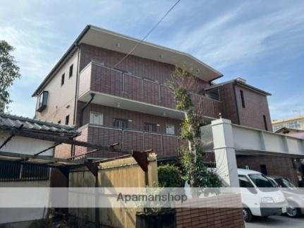 ユニオン南野 3階建