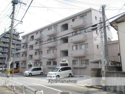 カザリヤハイツ長尾 4階建