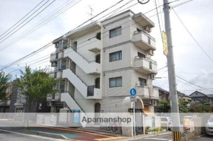 福岡県福岡市早良区藤崎１丁目 4階建