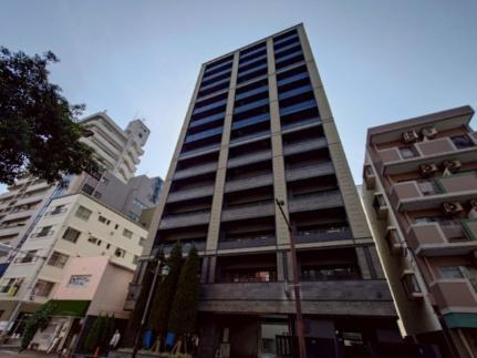 福岡県福岡市中央区荒戸１丁目 14階建 