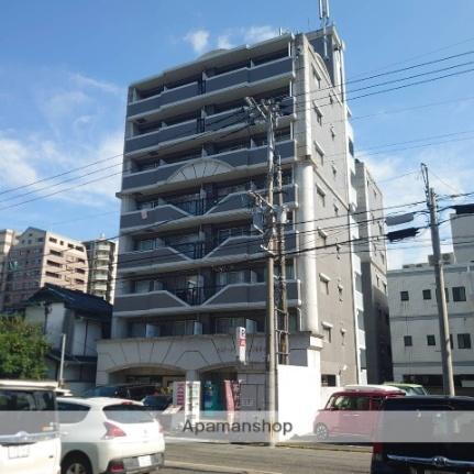 福岡県福岡市中央区白金１丁目 賃貸マンション