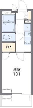 福岡県福岡市中央区平尾2丁目 西鉄平尾駅 1K マンション 賃貸物件詳細