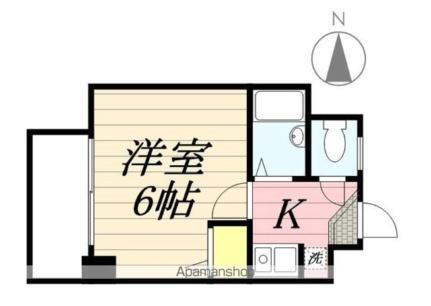 福岡県福岡市中央区荒戸1丁目 大濠公園駅 1K マンション 賃貸物件詳細