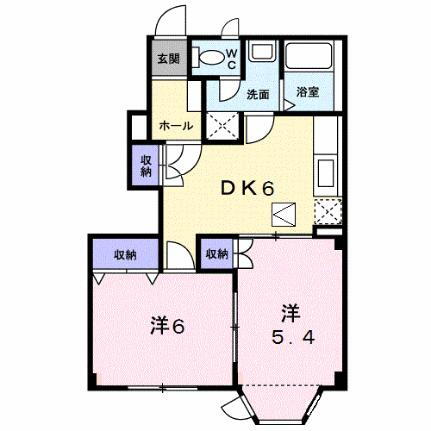 福岡県飯塚市楽市 天道駅 2DK アパート 賃貸物件詳細