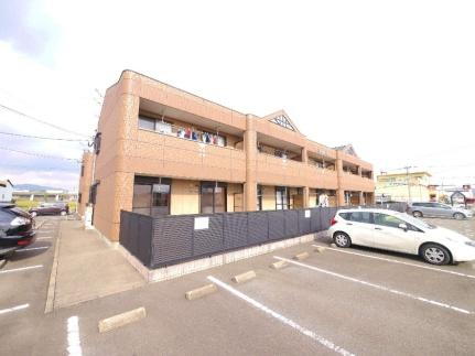 福岡県飯塚市椿 賃貸アパート