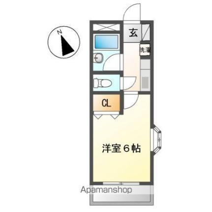 福岡県福岡市東区香椎駅東2丁目 香椎駅 1K アパート 賃貸物件詳細