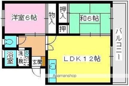 福岡県福岡市東区三苫5丁目 三苫駅 2LDK マンション 賃貸物件詳細