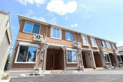 福岡県久留米市北野町十郎丸 賃貸アパート