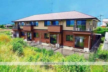 福岡県久留米市北野町中川 賃貸アパート