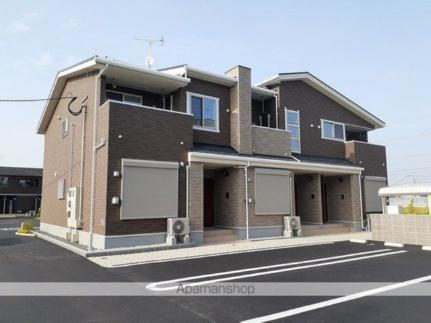 福岡県久留米市北野町今山 賃貸アパート