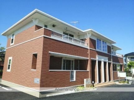 福岡県久留米市北野町高良 賃貸アパート