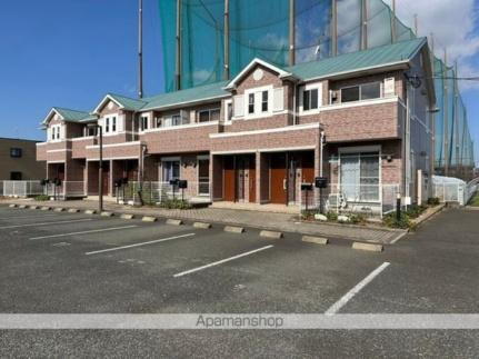 リベルテＩ・ＩＩ棟ＩＩ