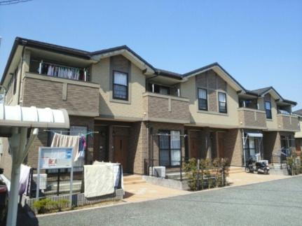 福岡県三井郡大刀洗町大字本郷 賃貸アパート