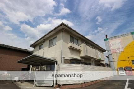 福岡県うきは市浮羽町朝田 2階建 築38年6ヶ月