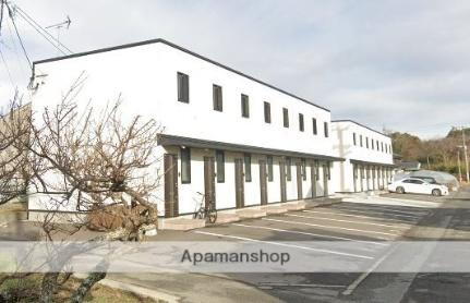 福岡県朝倉市小田 賃貸アパート