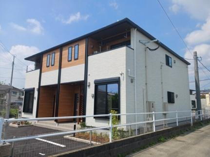 福岡県朝倉市馬田 賃貸アパート