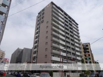 熊本県熊本市中央区下通２丁目 13階建 築10年5ヶ月