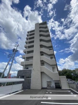 熊本県熊本市北区楠８丁目 9階建 築2年6ヶ月