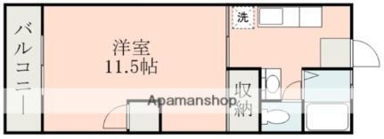 熊本県熊本市中央区水前寺4丁目 水前寺駅 1K アパート 賃貸物件詳細