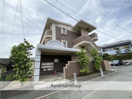 熊本県熊本市中央区水前寺３丁目 3階建