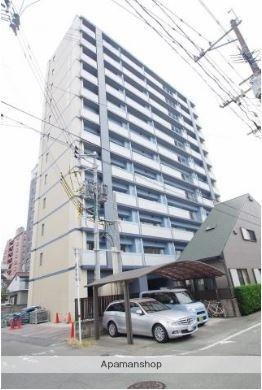 熊本県熊本市中央区新町３丁目 12階建 築4年8ヶ月
