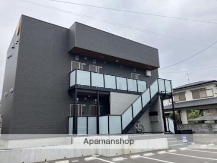 ラ・ポルテ光の森北Ｖ 2階建
