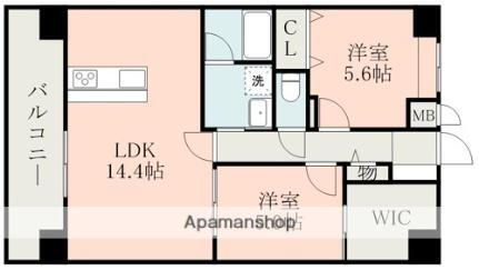 熊本県菊池郡菊陽町大字原水 原水駅 2LDK マンション 賃貸物件詳細