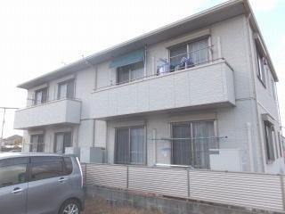 熊本県菊池郡菊陽町光の森４丁目 2階建 築17年