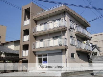 熊本県熊本市中央区水前寺公園 3階建 築41年6ヶ月