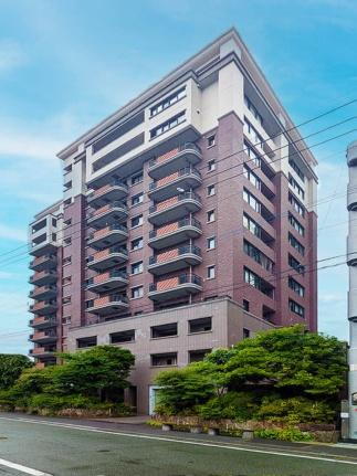 熊本県熊本市中央区新町１丁目 13階建 築24年9ヶ月