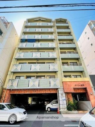 熊本県熊本市中央区新町４丁目 8階建 築28年7ヶ月