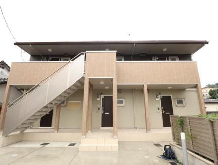 熊本県熊本市中央区横手１丁目 2階建