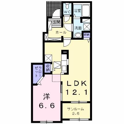 大分県由布市挾間町下市 向之原駅 1LDK アパート 賃貸物件詳細