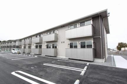 大分県大分市大字森 賃貸アパート