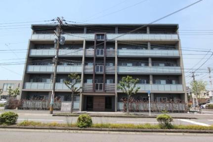 大分県大分市萩原４丁目 賃貸マンション