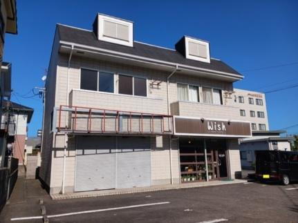 ゼスト大津 2階建
