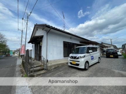 坂元貸家 平屋建て