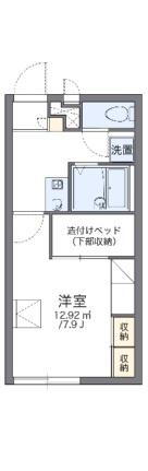 宮崎県宮崎市大島町山田ケ窪 宮崎神宮駅 1K アパート 賃貸物件詳細