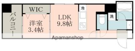 鹿児島県鹿児島市樋之口町 甲東中学校前駅 1LDK マンション 賃貸物件詳細