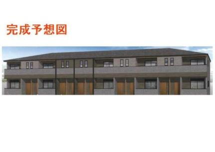 鹿児島県霧島市国分野口西 賃貸アパート