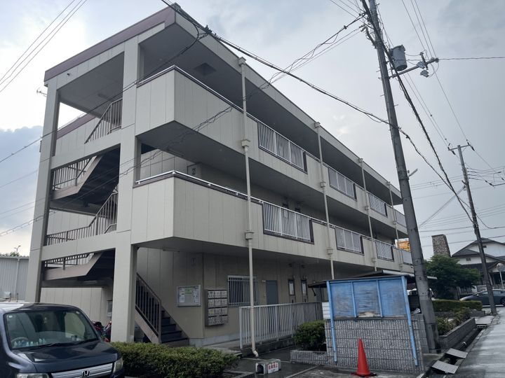 大中マリッチ 3階建