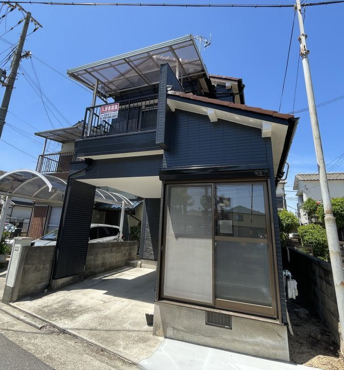 福里１号貸家 2階建