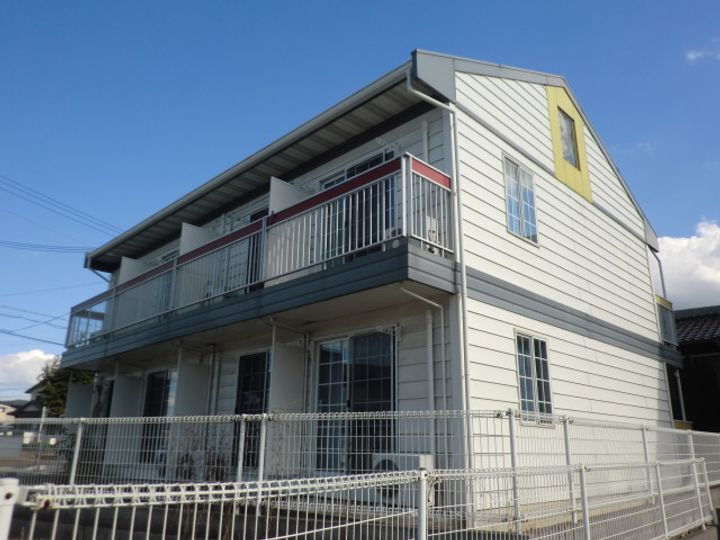翼Ⅱ 2階建