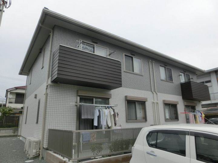 サンガーデン朝霧 2階建