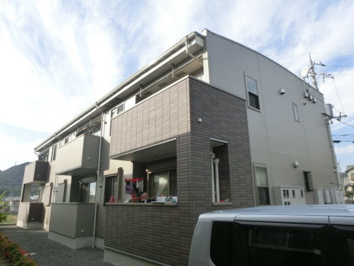 ブライト・メアリーⅠ 2階建