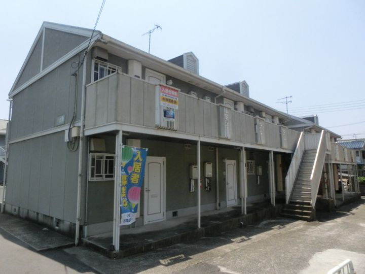 アクトハイツⅡ 2階建