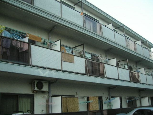 兵庫県神戸市西区池上４丁目 賃貸マンション