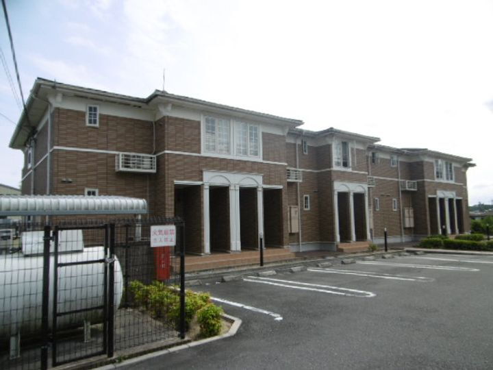 ブライトメアリーⅣ 2階建