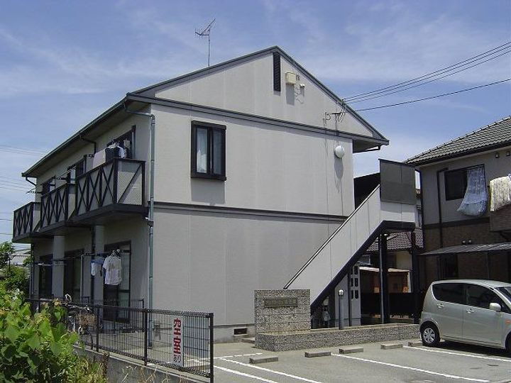 アンクラージュ北在家 2階建